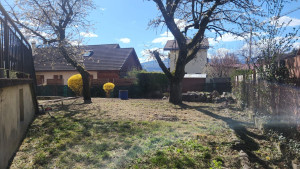 Photo de galerie - Tonte de pelouse - Débroussaillage