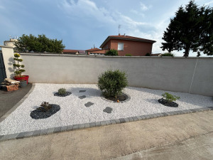 Photo de galerie - Paysagiste - Aménagement du jardin