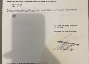 Photo de galerie - Secrétariat