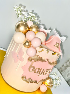 Photo de galerie - Gateau d'anniversaire - cake art