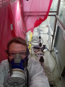 Photo de galerie - Nettoyage industriel