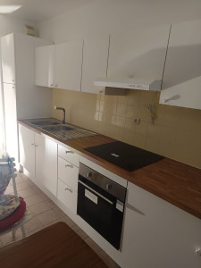 Photo de galerie - Pose de parquet - Revêtement de sol