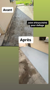 Photo de galerie - Joint d’étanchéité