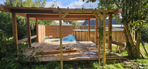 Photo de galerie - Paysagiste - Aménagement du jardin