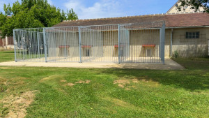 Photo de galerie - Box individuel extérieur. 