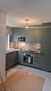 Photo de galerie - Cuisine finie