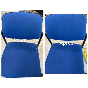 Photo de galerie - Chaise de bureau 