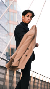 Photo de galerie - Portrait