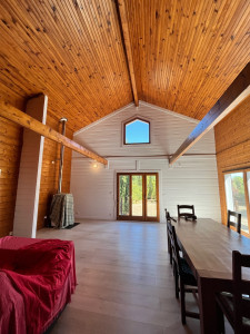 Photo de galerie - Peinture sur bois 