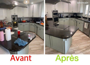 Photo de galerie - Ménage propre et de qualité