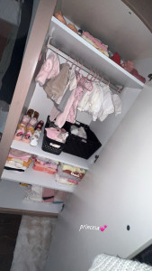 Photo de galerie - Rangement armoire 