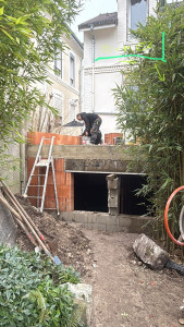 Photo de galerie - Cette photo illustre une extensions de maison 
