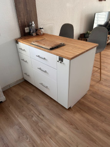 Photo de galerie - Montage meubles en kit