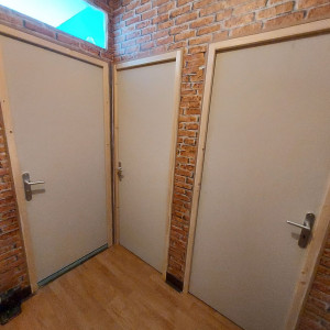 Photo de galerie - Menuiserie - Huisserie - Agencement