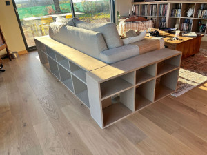 Photo de galerie - Menuiserie - Huisserie - Agencement