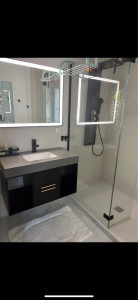 Photo de galerie - Salle de bain 