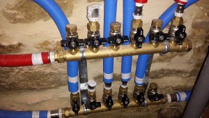 Photo de galerie - Plomberie - Installation sanitaire