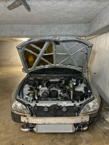 Photo de galerie - Réparation voiture