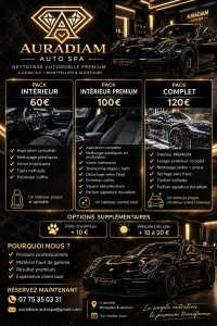Photo de galerie - Nouveau flyer 