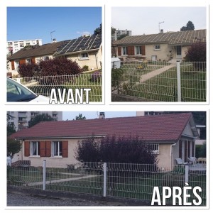 Photo de galerie - Couverture - Toiture