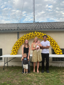 Photo de galerie - Je me suis occupée pendant 2 semaines, seule, de mes 3 cousins et de ma soeur ! 
