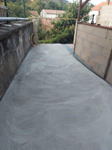 Photo de galerie - Chape 