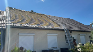 Photo de galerie - Couverture - Toiture