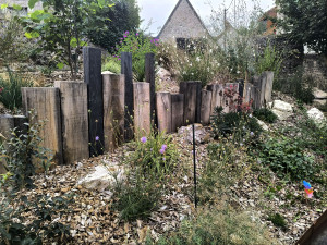 Photo de galerie - Paysagiste - Aménagement du jardin