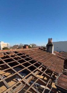 Photo de galerie - Couverture - Toiture