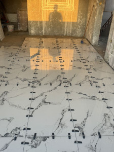 Photo de galerie - Carrelage