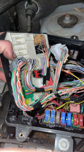 Photo de galerie - Remplacement calculateur plus reprogrammation 