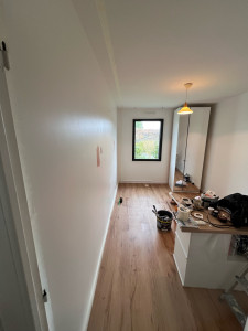 Photo de galerie - Peinture - Tapisserie