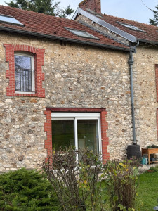 Photo de galerie - Nettoyage de vitres 