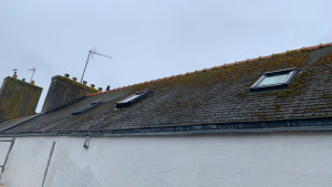 Photo de galerie - Couverture - Toiture