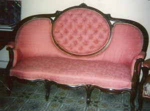 Photo de galerie - Tapisserie tous sièges