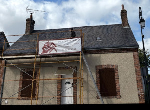 Photo de galerie - Couverture - Toiture