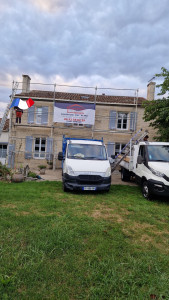 Photo de galerie - Couverture - Toiture