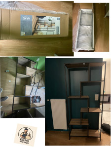 Photo de galerie - Montage meubles en kit