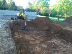 Photo de galerie - Terrassement - Assainissement