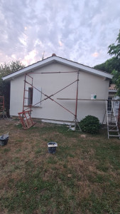 Photo de galerie - Avant crépi 