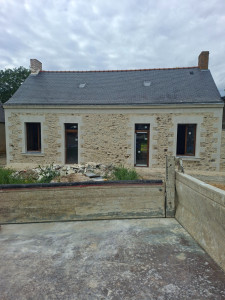 Photo de galerie - Renovation de façade 