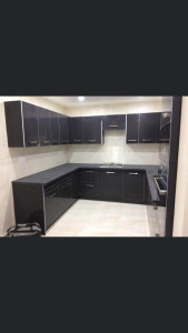 Photo de galerie - Poser cuisine 