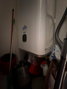 Photo de galerie - Remplacement chauffe eau et groupe de sécurité 