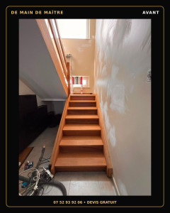 Photo de galerie - Menuiserie - Huisserie - Agencement