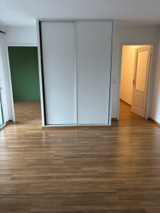 Photo de galerie - Peinture plafond et murs d’un appartement complet