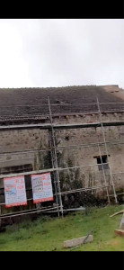 Photo de galerie - Couverture - Toiture