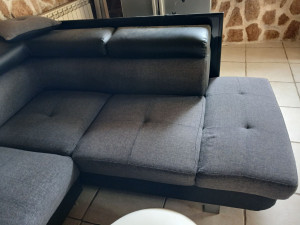 Photo de galerie - Nettoyage canape  matelas  avec machine 
menage maison
nettoyage carreau avec laveau karcher
