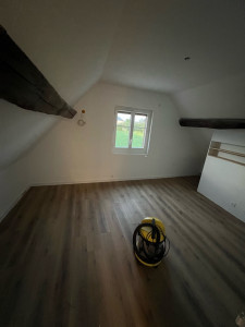 Photo de galerie - Isolation et rénovation général d’un comble 