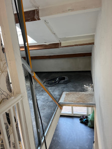 Photo de galerie - Escalier 