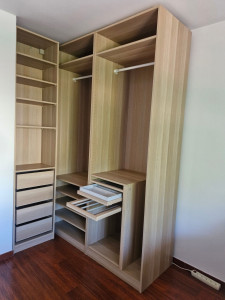 Photo de galerie - Montage de dressing 